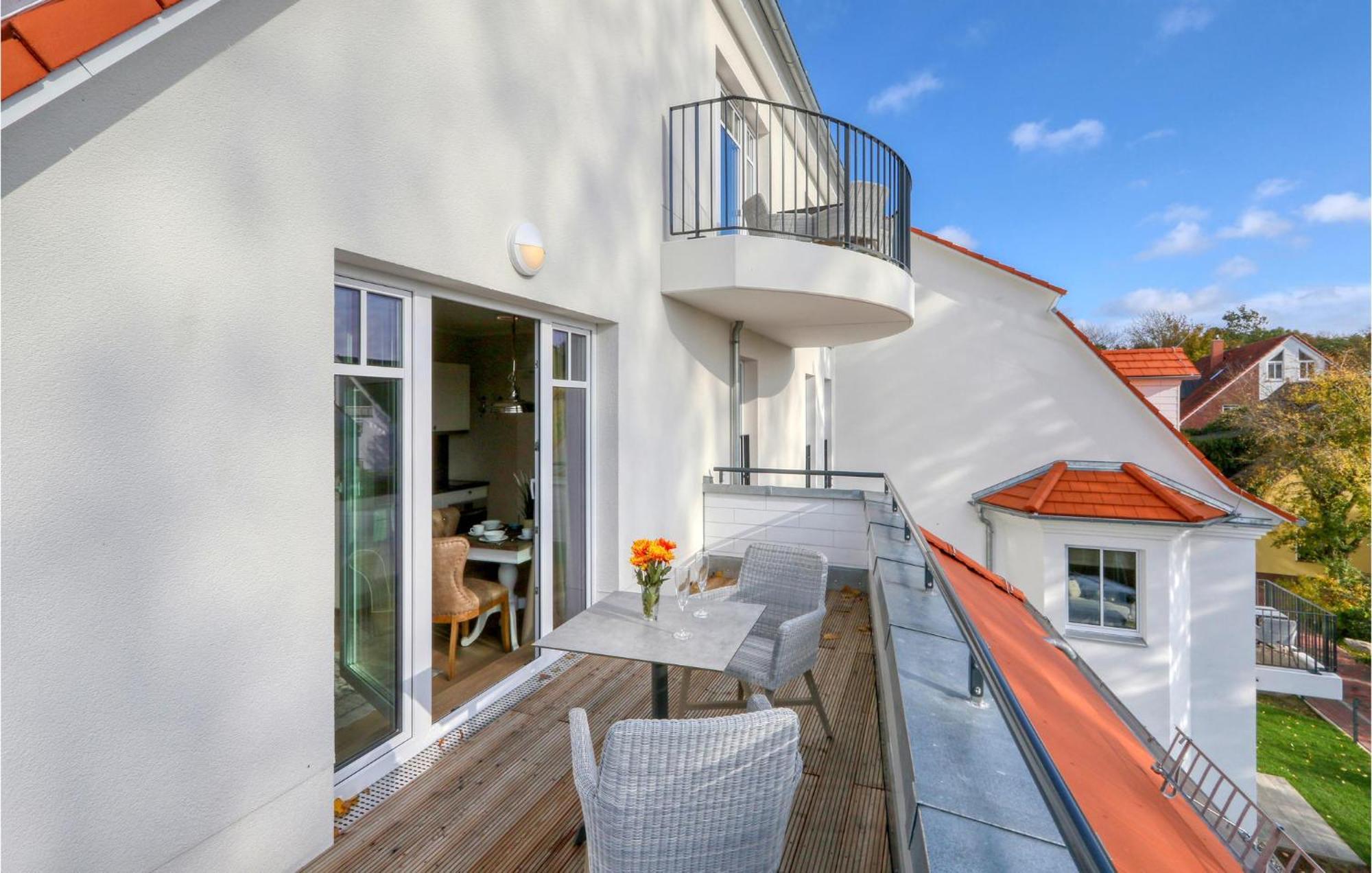 Baltischer Hof Apartment 52 Ostseebad Boltenhagen Exterior foto